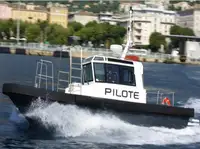 2014 Pilot Boat For Sale