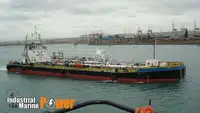 Marine Fuel Bunker Barge