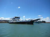 RO RO VEHICLE FERRY