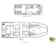 18m / 32knts Research- Survey- Guard Vessel for Sale / #1089542