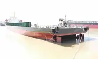 8000T Modern Multifunction LCT Transport Barge