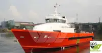 40m / 50 pax Crew Transfer Vessel for Sale / #1067098