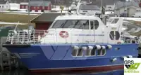 17m / 12 pax Crew Transfer Vessel for Sale / #1123504