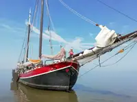 Sailing Clipper 24.35 with TRIWV 12 passengers