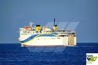 142m / 927 pax Passenger / RoRo Ship for Sale / #1022952