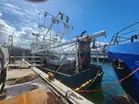 4 Prawn Trawlers for sale