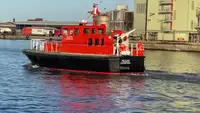 16M PILOT BOAT WITH RENEWED CLASS FOR SALE