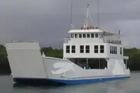 34.9 m Landing Craft/Vehicle Ferry