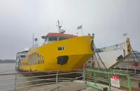 65m LCT Type Passenger Ferry