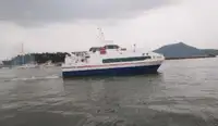 24m Catamaran Fast Ferry