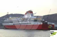 200m / 3.100 pax Passenger / RoRo Ship for Sale / #1060711