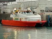 2003 Crew Boat For Sale