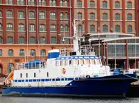 1971 Passengers Vessel For Sale