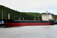 CM0708 Bulk carrier ice 1A 23.650 DWT/520 TEU/2009 BLT for sale