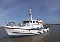 15.2m Inshore Survey Vessel