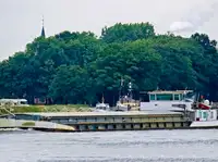 1971 Barge - Cargo Barge For Sale