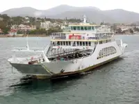 DOUBLE ENDED RO/PAX FERRY