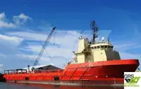 85m / DP 2 Platform Supply Vessel for Sale / #1071808