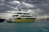 40.06m Diving Yacht Liveaboard For Sale