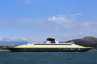 MODERN DOUBLE ENDED CAR/PAX FERRY