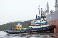 29.8m x 9m x 4m Tug - Class 1A Lloyd's Ice Hull