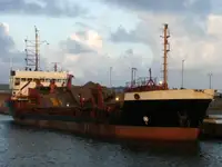 69M TRAILING SUCTION HOPPER DREDGER FOR SALE