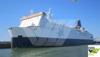 179m / 1.050 pax Passenger / RoRo Ship for Sale / #1030101