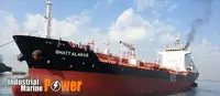 Oil tanker ship for sale