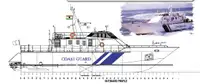 26 mtr 40 knot Patrol Vessel New Build