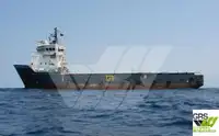 72m / DP 2 Platform Supply Vessel for Sale / #1061051