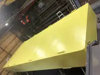 New 25′ x 10′ x 30″ Steel Barge