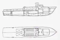 TWIN SCREW SUPPLY UTILITY CREW BOAT