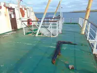 Car and Passenger Ferry