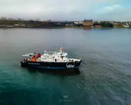 1973 Carrington Slipways Southern Star