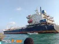 Oil tanker ship for sale