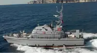 NEW BUILD - 28m Fast Patrol Vessel