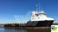 38m / DP 1 Platform Supply Vessel for Sale / #1083480